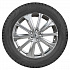 Шина Viatti Bosco Nordico V-523 235/55 R18 100T