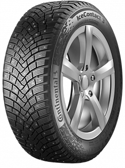 Шина Continental IceContact 3 215/65 R17 103T XL FR (2022 г.в.)