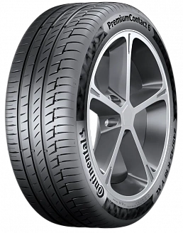 Шина Continental PremiumContact 6 215/55 R17 94V