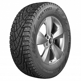 Шина Ikon Autograph Ice C4 Studded 235/65 R16C 121/119R