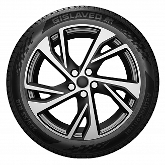 Шина Gislaved ActiveControl 225/45 R18 95V  FR