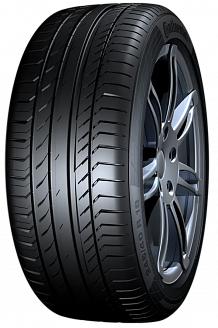 Шина Continental SportContact 5 225/50 R17 94W SSR MO (2017 г.в.)
