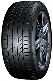 Шина Continental SportContact 5 SUV 255/55 R18 109V (240 км/ч) FR (2017 г.в.)