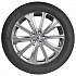 Шина Ikon Nordman 8 SUV (Character Ice 8 SUV) 265/70 R17 115T