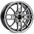 Диск Aero V2173 5,5x14 4x98 ET35 DIA 58,5 S
