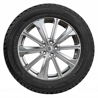 Шина Royal Black Royal Stud 185/60 R15 88T XL