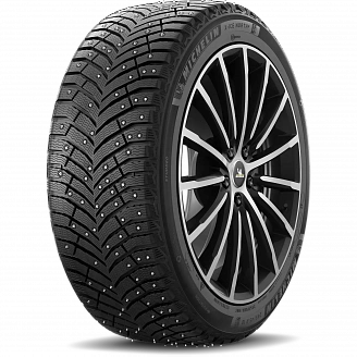 Шина Michelin X-Ice North 4 215/55 R17 98T XL (2021 г.в.)