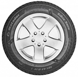 Шина Matador MP92 Sibir Snow SUV 215/60 R17 96H (2018 г.в.)