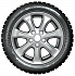 Шина Cordiant Winter Drive 2 185/70 R14 92T
