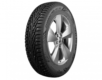 Шина Ikon Character Ice 7 SUV (Nordman 7 SUV) 245/65 R17 111T XL