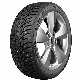 Шина Ikon Character Ice 8 (Nordman 8) SUV 235/55 R18 104T XL