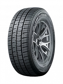 Шина Kumho PorTran 4S CX11 215/65 R16C 109/107T