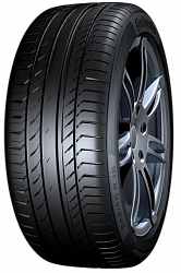 Шина Continental SportContact 5 225/35 R18 87W XL FR (2018 г.в.)