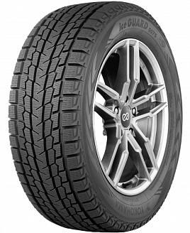 Шина Yokohama iceGuard Studless G075 225/65 R17 102Q (2021 г.в.)