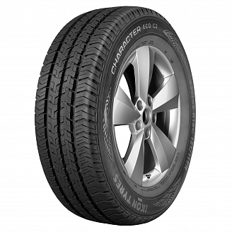Шина Ikon Character Eco C2 225/75 R16C 121/120R