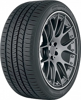 Шина Yokohama Geolandar CV G058 225/55 R19 99V