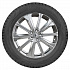 Шина Viatti Bosco Nordico V-523 235/60 R18 103T