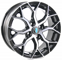 Диск Venti V1719 7x17 5x108 ET33 65,1 BD
