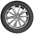 Шина Ikon Nordman 8 SUV (Character Ice 8 SUV) 255/55 R18 109T XL