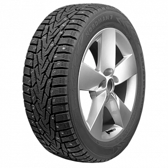 Шина Nordman 7 (Ikon Tyres) 205/50 R17 93T XL