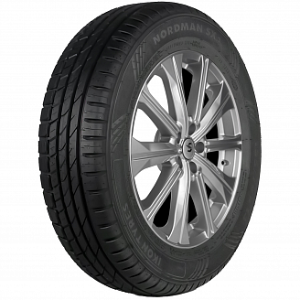 Шина Ikon Nordman SX3 (Character Eco) 195/55 R15 89H XL