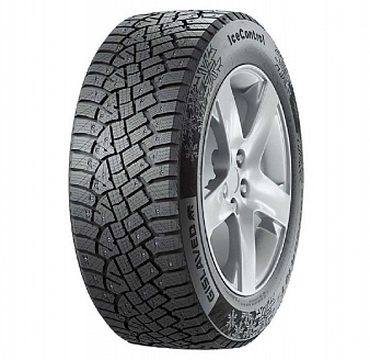 Шина Gislaved IceControl 215/55 R17 98T XL