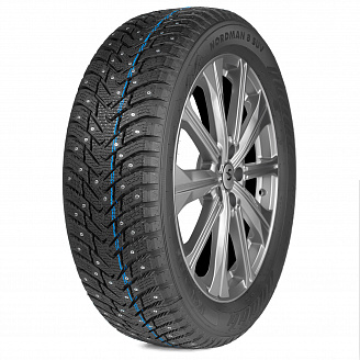 Шина Ikon Nordman 8 SUV (Character Ice 8 SUV) 235/65 R17 108T XL