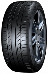 Шина Continental SportContact 5 SUV 235/65 R18 106W AO